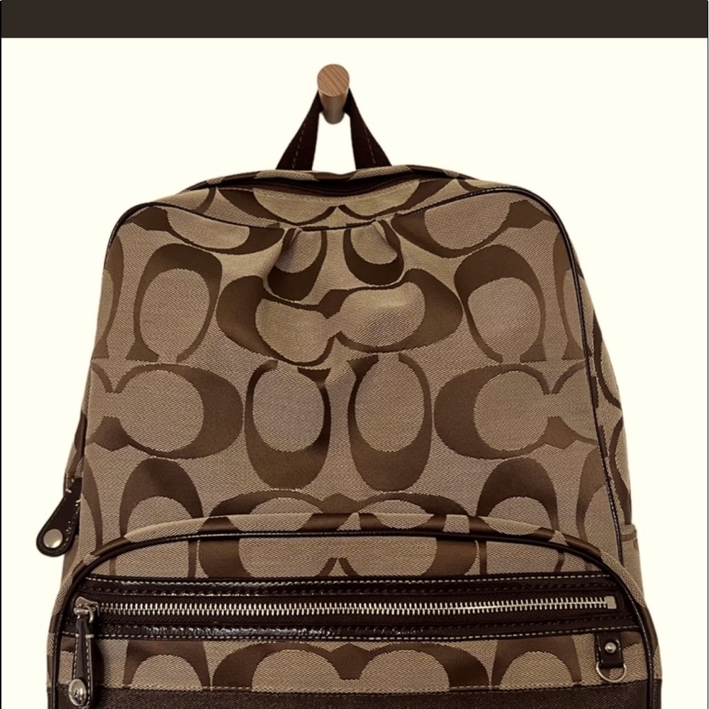 Coach Backpack